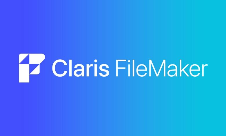 Claris FileMaker Pro 2024 Free Download