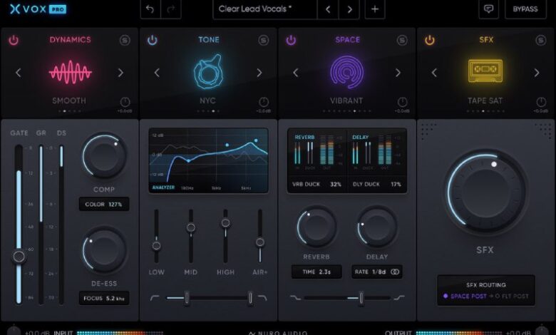 Nuro Audio Xvox Pro v1.0.2 win