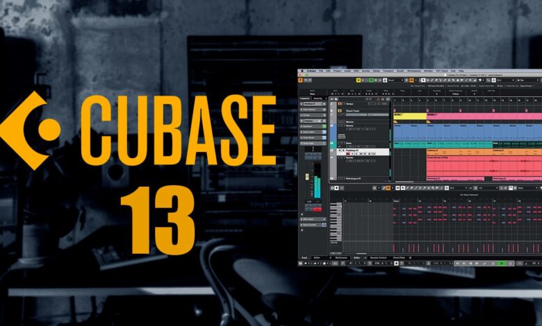 Steinberg Cubase Pro v13.0.30