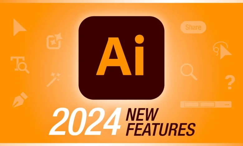 Adobe Illustrator 2024