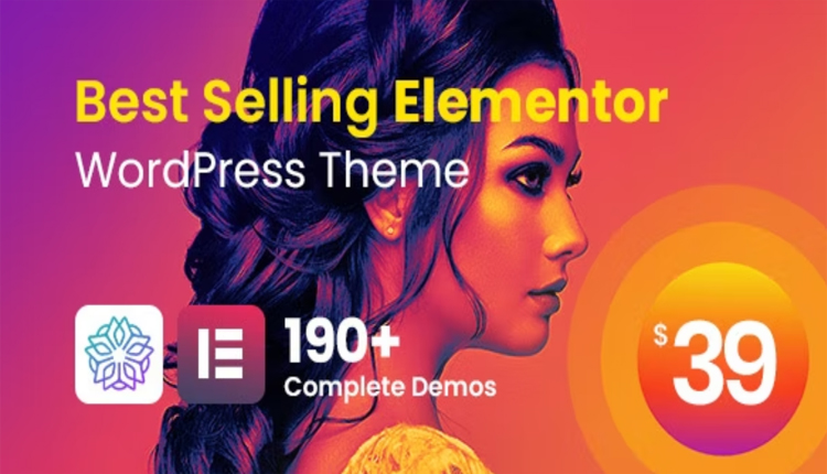 Phlox Pro - Elementor MultiPurpose WordPress Theme