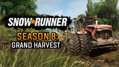 Download SnowRunner Season 8 Grand Harvest Torrent