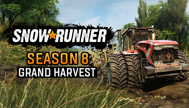 Download SnowRunner Season 8 Grand Harvest Torrent