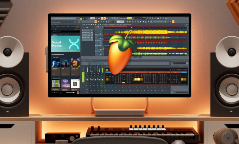 FL Studio 2024 Free Download