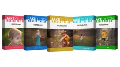 Jake Olson – Magical Imagery Whole Store Bundle 2023