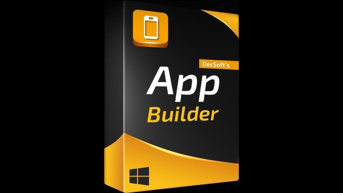 DecSoft App Builder 2024 Free Download