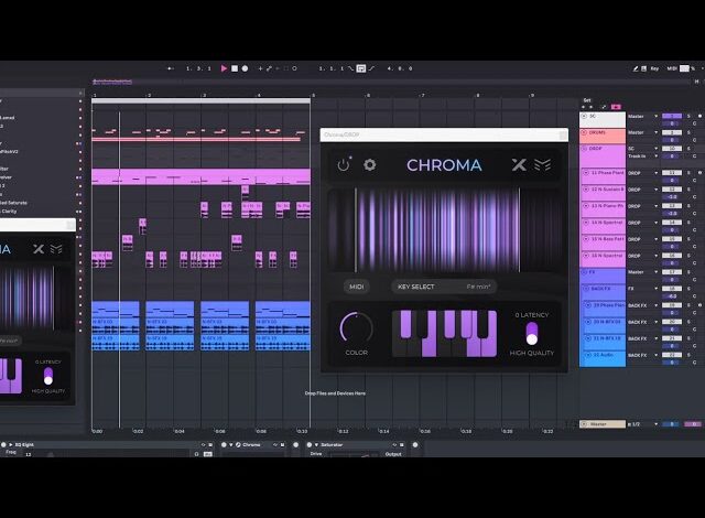 Xynth Audio Chroma v1.0